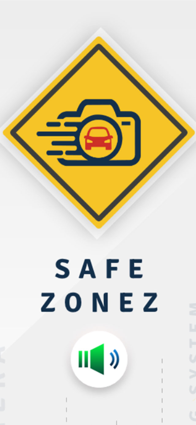 Red Light Camera Protection App