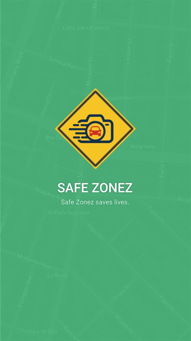 Welcome to Safe Zonez